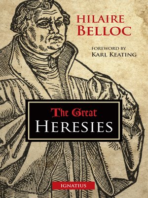 cover image of The Great Heresies